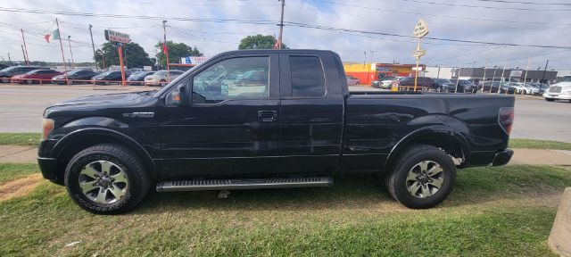 2010 Ford F-150