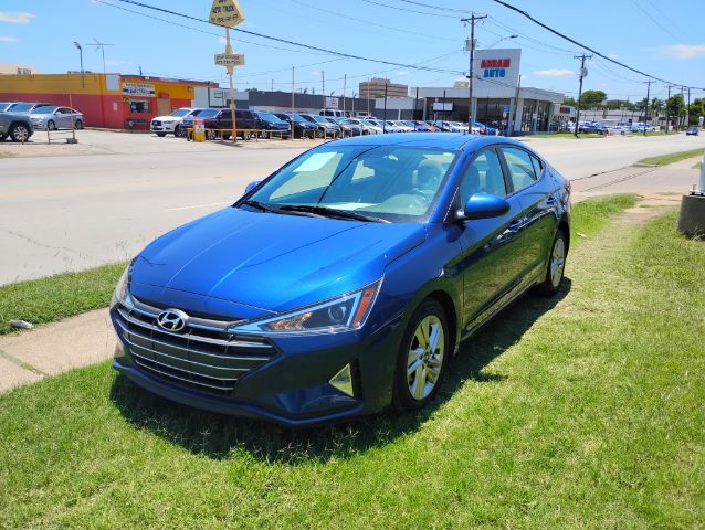 2020 Hyundai Elantra