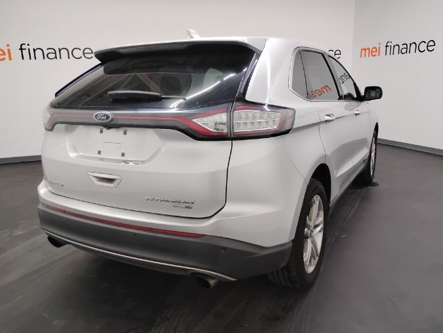 2018 Ford Edge