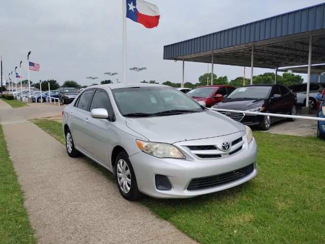 2011 Toyota Corolla
