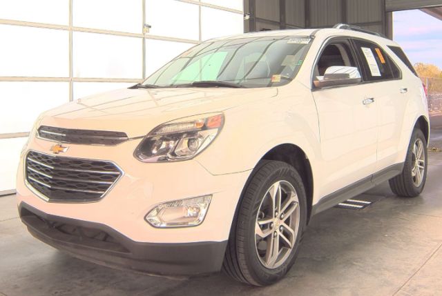 2016 Chevrolet Equinox