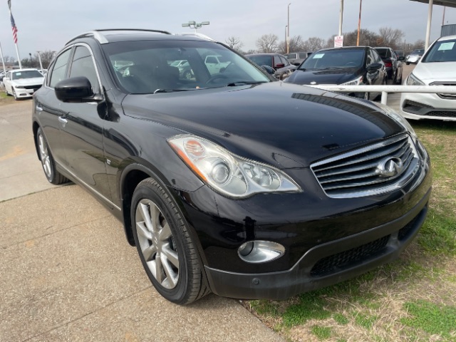 2015 Infiniti QX50