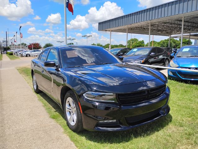 2020 Dodge Charger