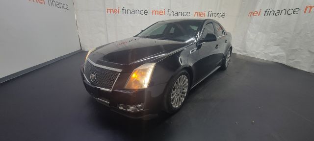 2011 Cadillac CTS