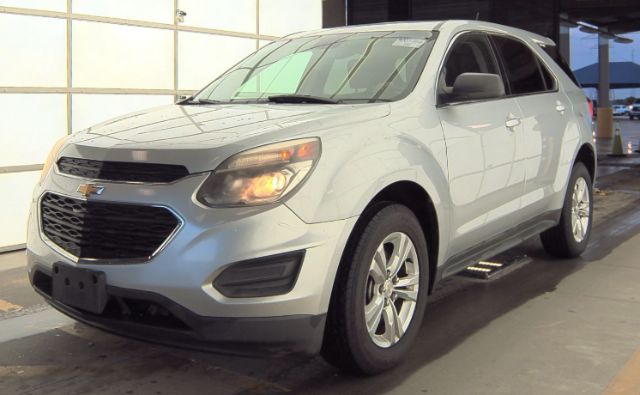 2016 Chevrolet Equinox