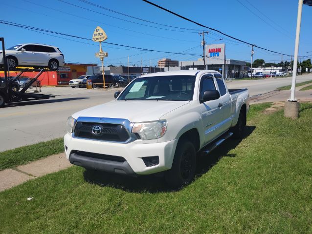 2015 Toyota Tacoma