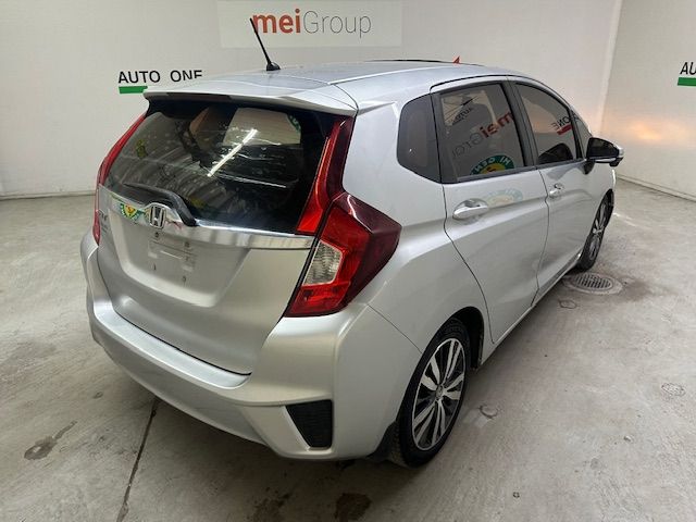 2015 Honda Fit
