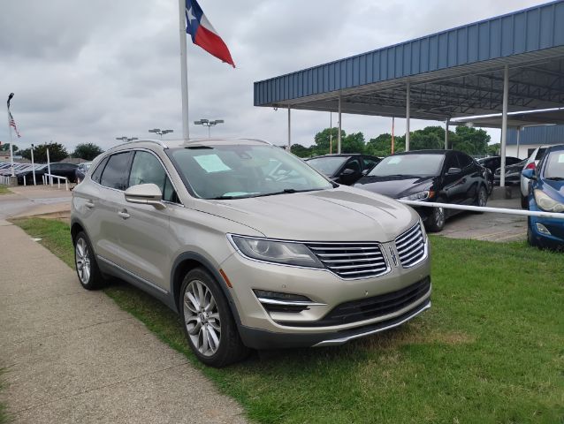 2015 Lincoln MKC