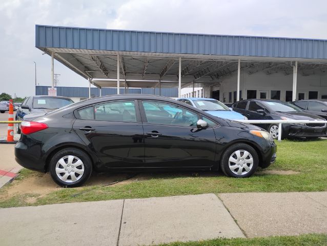 2016 Kia Forte