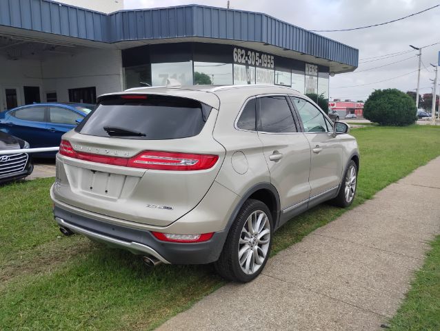 2015 Lincoln MKC