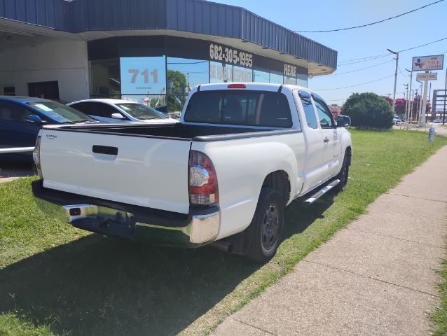 2015 Toyota Tacoma