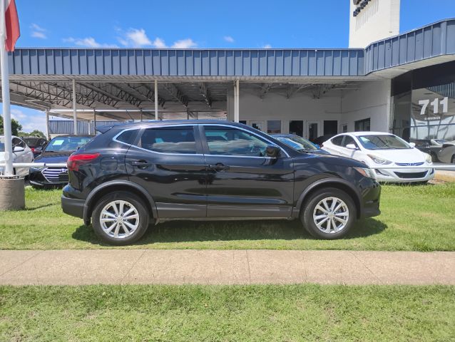 2018 Nissan Rogue Sport