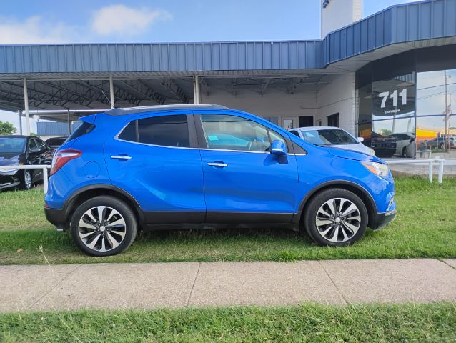 2018 Buick Encore