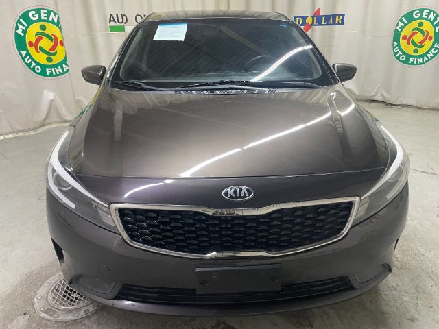 2017 Kia Forte