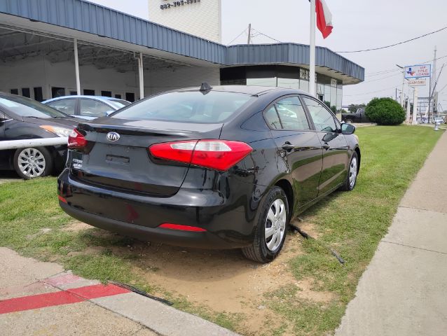 2016 Kia Forte