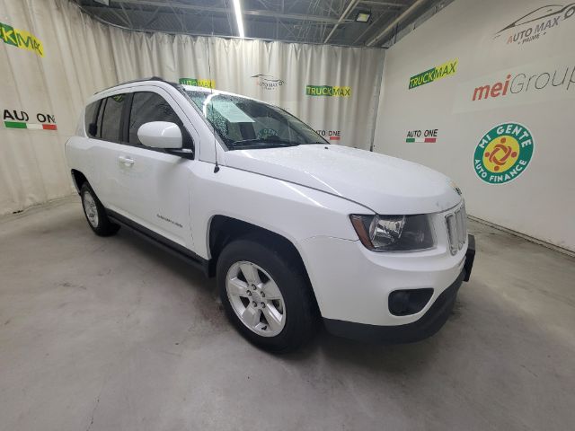 2017 Jeep COMPASS