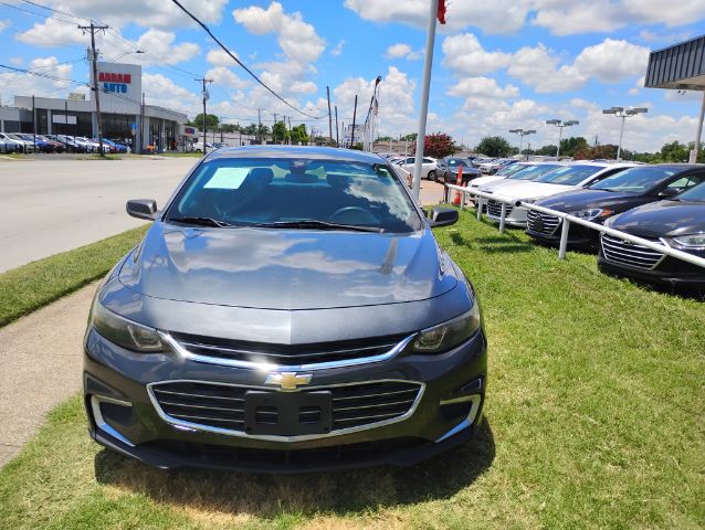 2017 Chevrolet Malibu