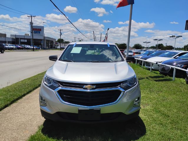 2018 Chevrolet Equinox