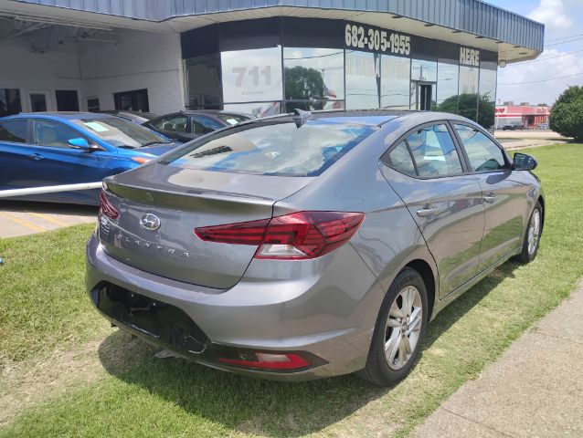 2020 Hyundai Elantra