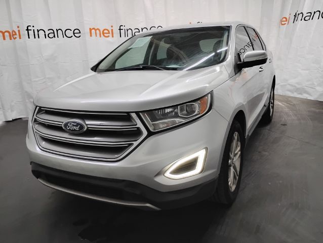 2018 Ford Edge
