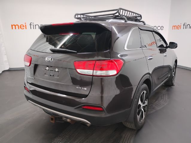 2017 Kia Sorento