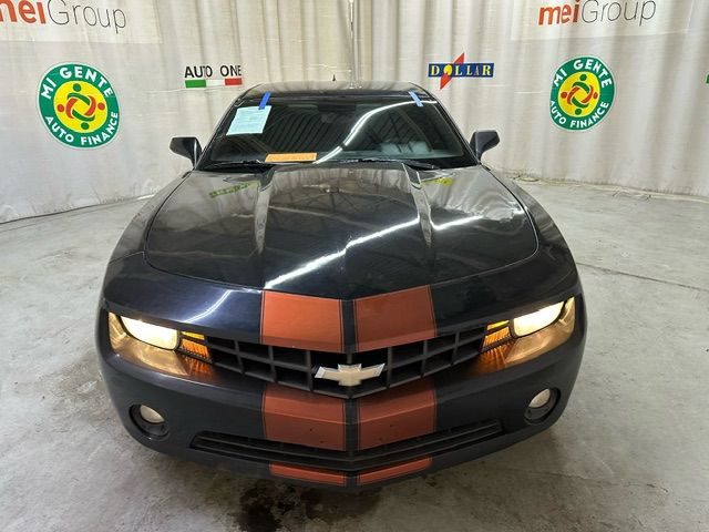 2010 Chevrolet Camaro