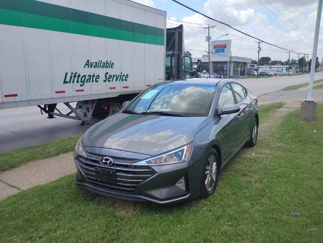 2020 Hyundai Elantra