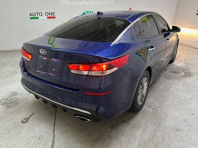 2019 Kia Optima