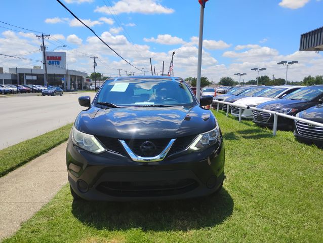 2018 Nissan Rogue Sport