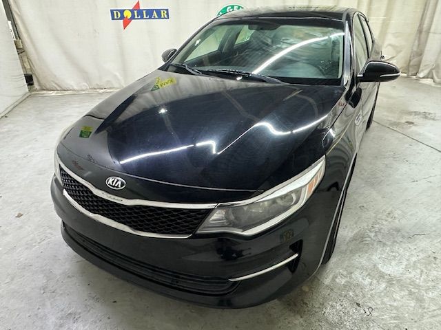 2017 Kia Optima