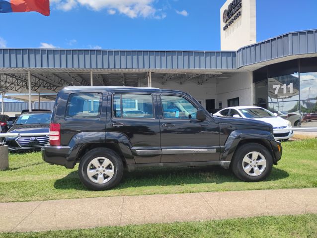 2012 Jeep Liberty