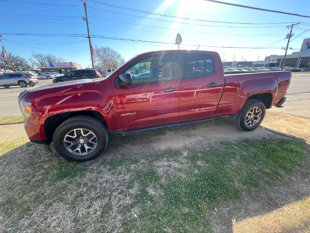 2021 GMC Canyon
