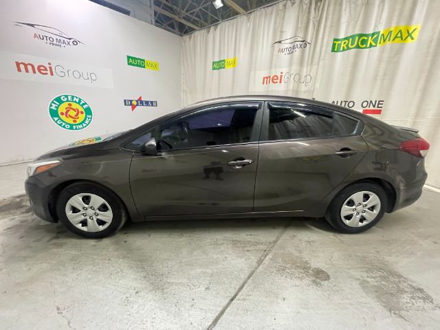 2017 Kia Forte