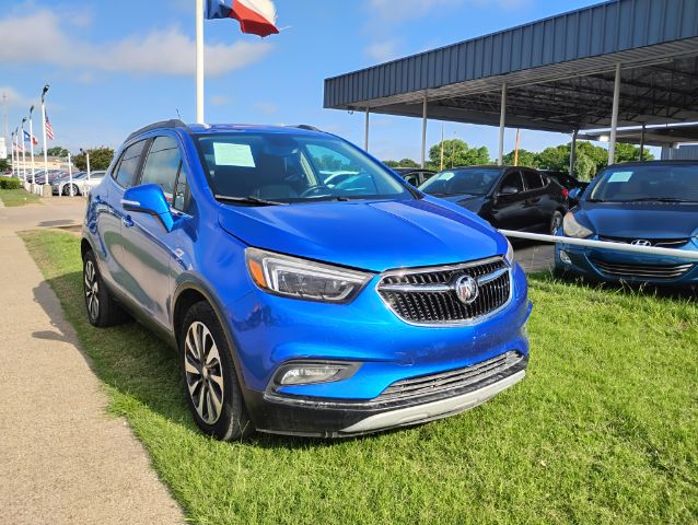 2018 Buick Encore