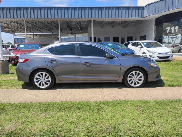 2018 ACURA ILX