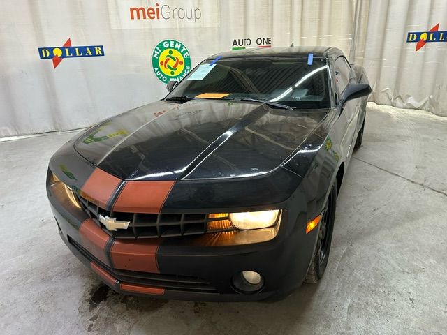 2010 Chevrolet Camaro