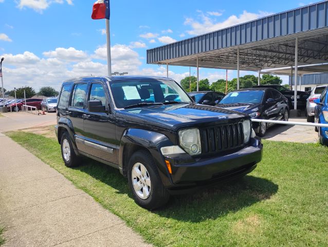 2012 Jeep Liberty