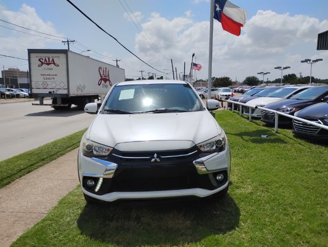 2018 Mitsubishi Outlander Sport