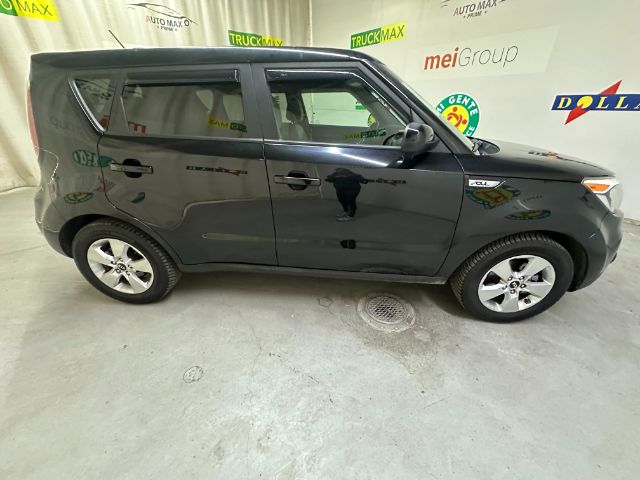 2017 Kia Soul