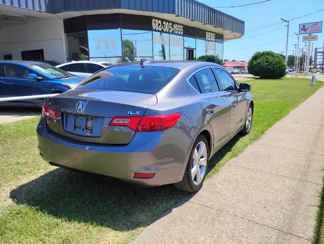 2015 ACURA ILX
