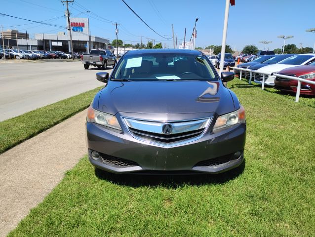 2015 ACURA ILX