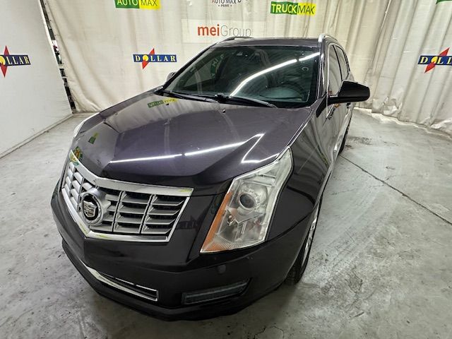 2015 Cadillac SRX