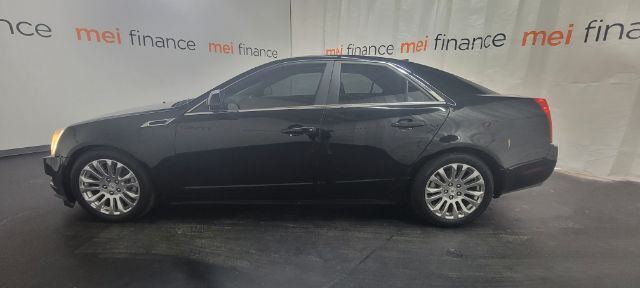2011 Cadillac CTS
