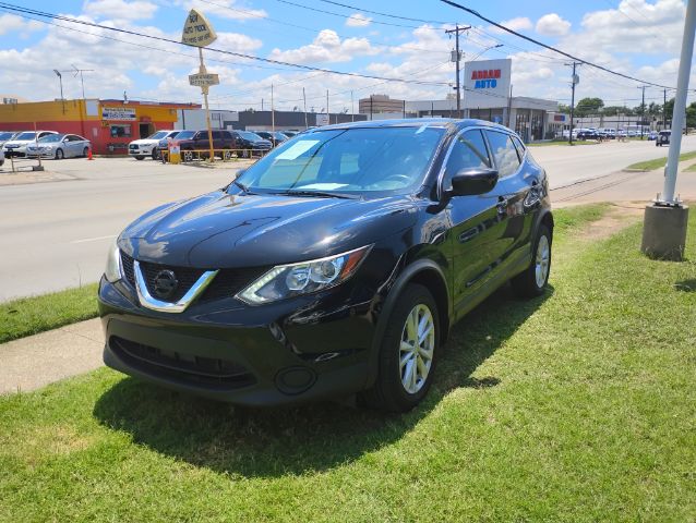 2018 Nissan Rogue Sport