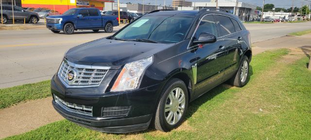 2016 Cadillac SRX