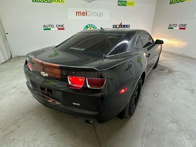 2010 Chevrolet Camaro