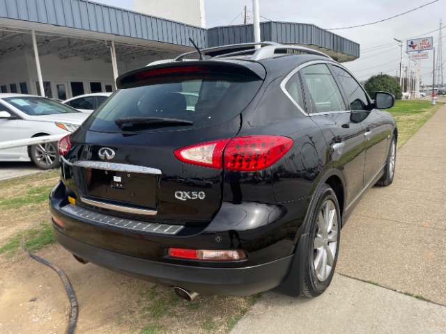 2015 Infiniti QX50