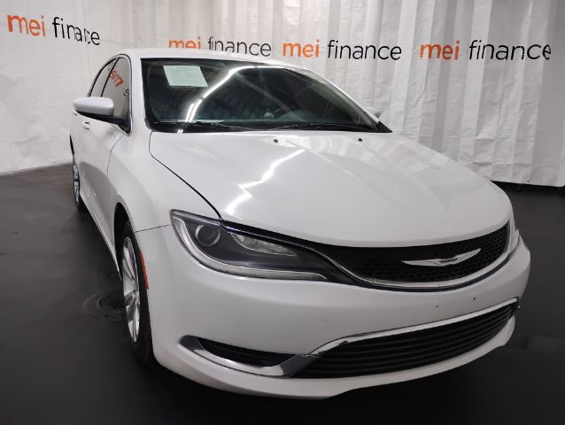 2015 Chrysler 200