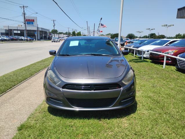 2015 Dodge Dart