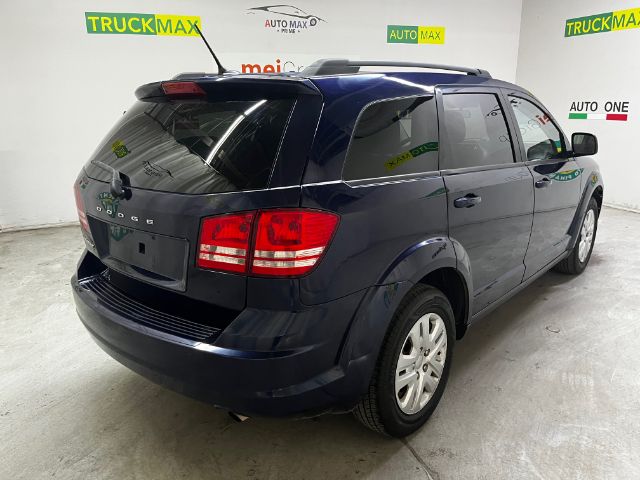 2017 Dodge Journey
